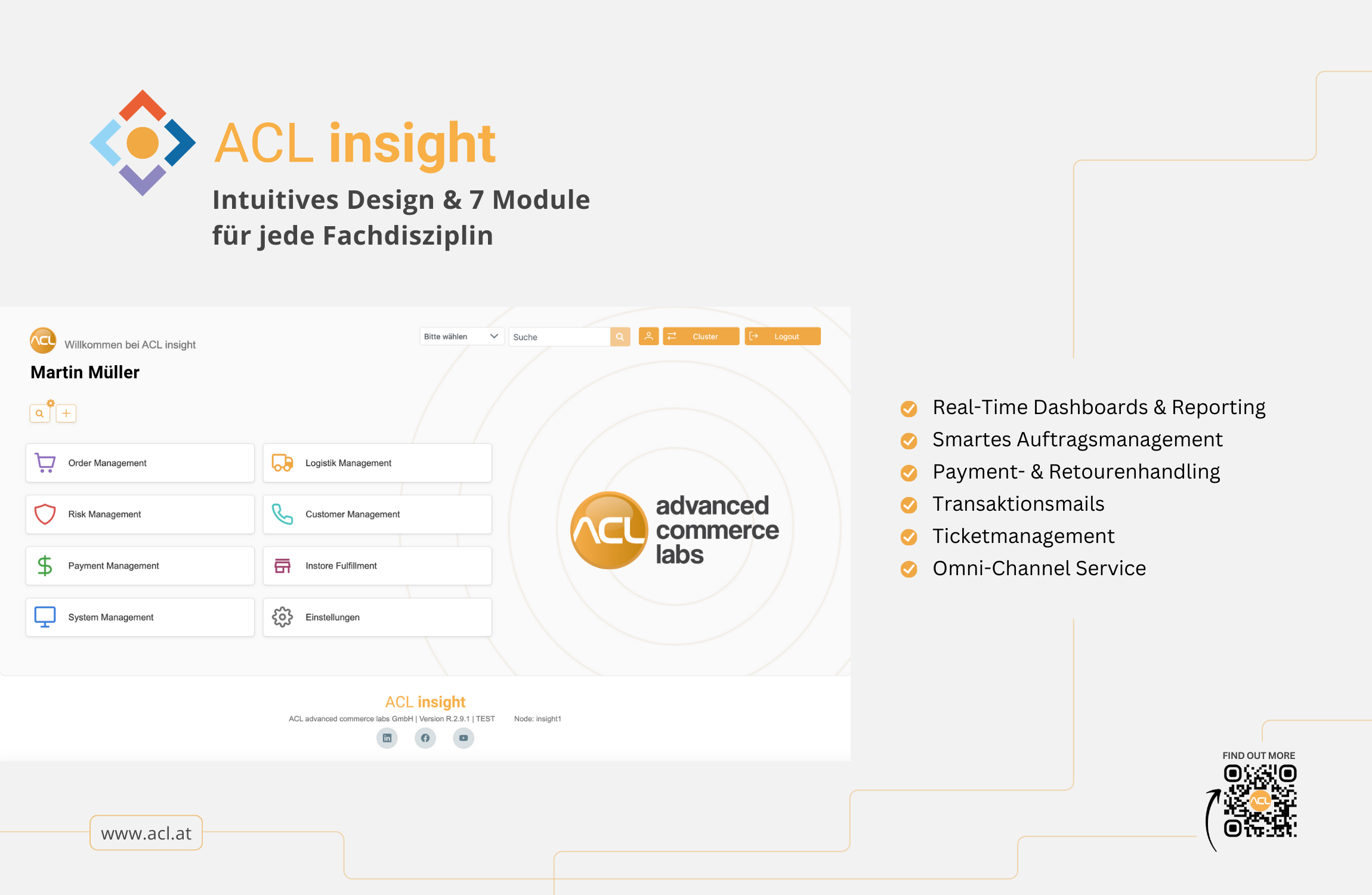 ACL insight Screenshot #0