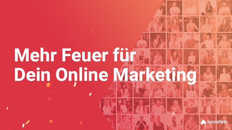 morefire Projects & Portfolio Screenshot #0