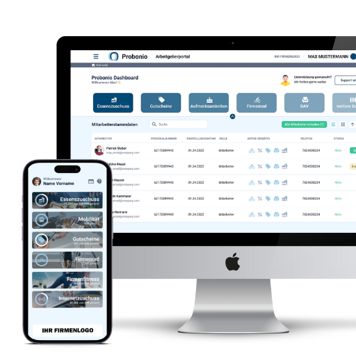 Probonio Screenshot #0