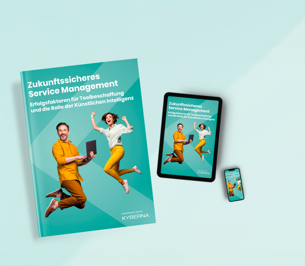 Zukunftssicheres Service Management mit Künstlicher Intelligenz