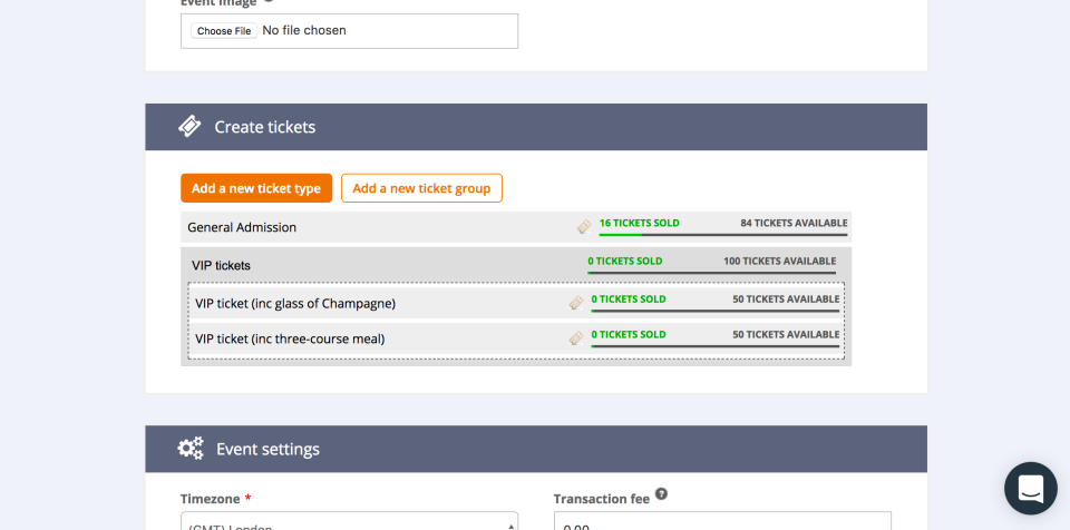 Ticket Tailor Screenshot #0