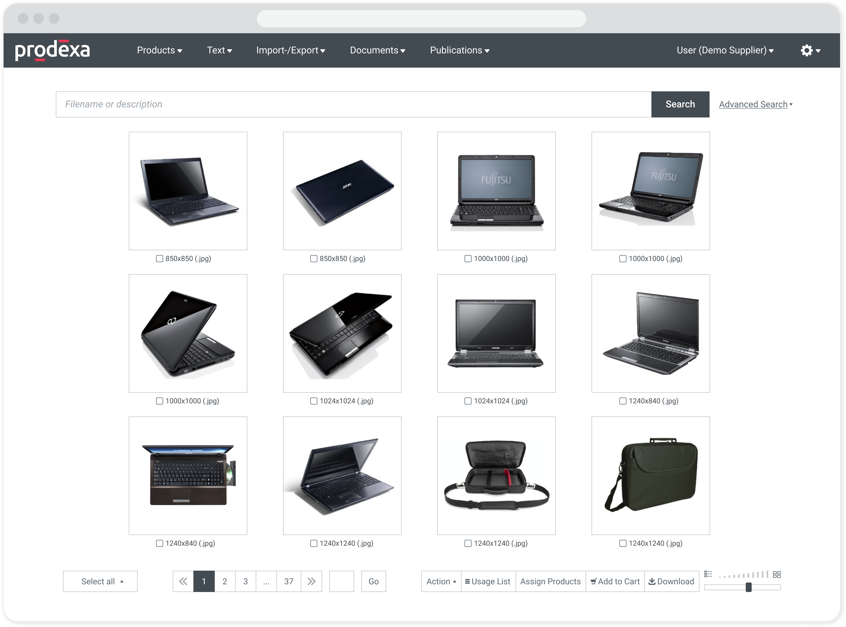 Screenshots & Videos Screenshot #1