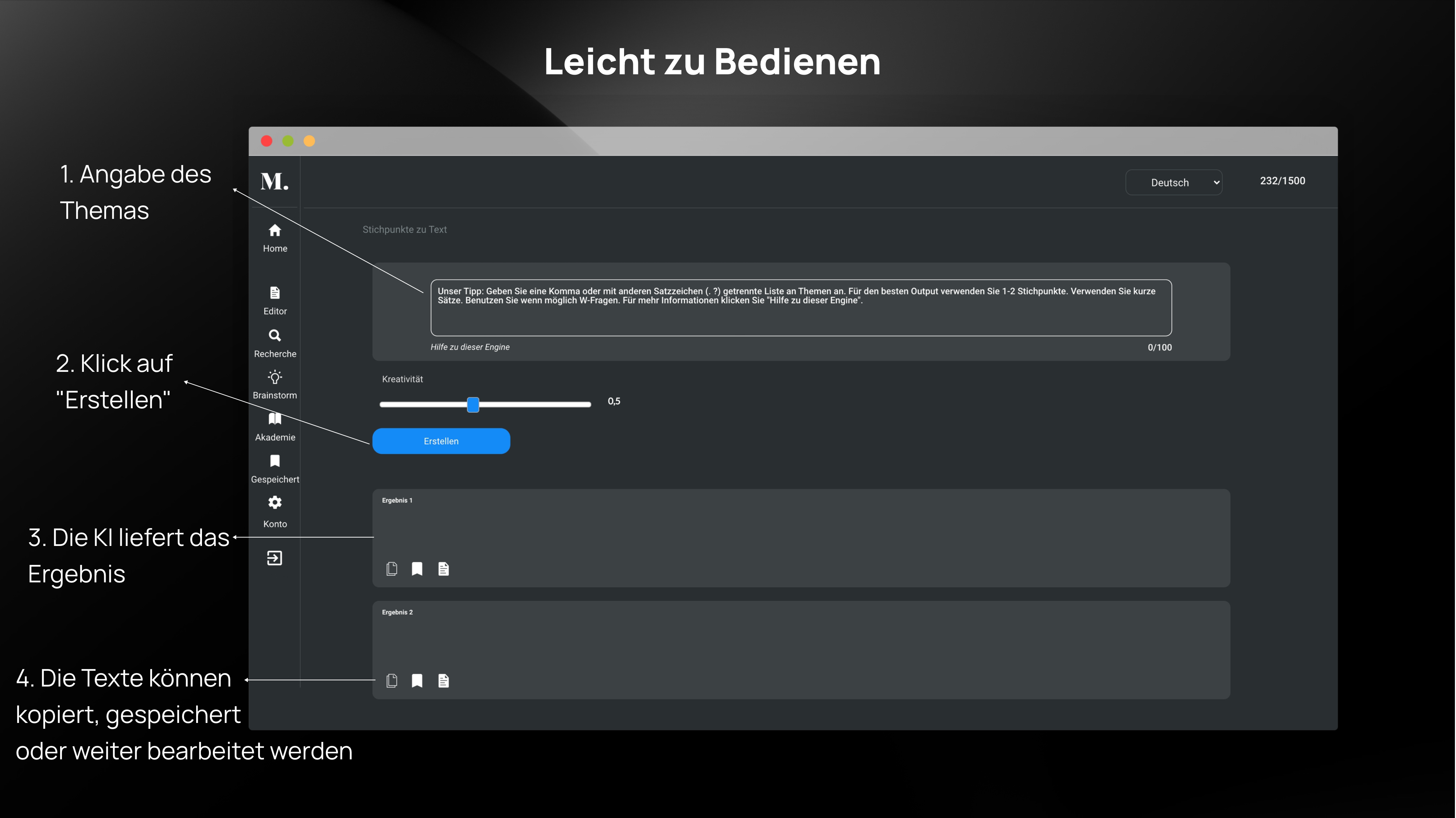 Mindverse Screenshot #0