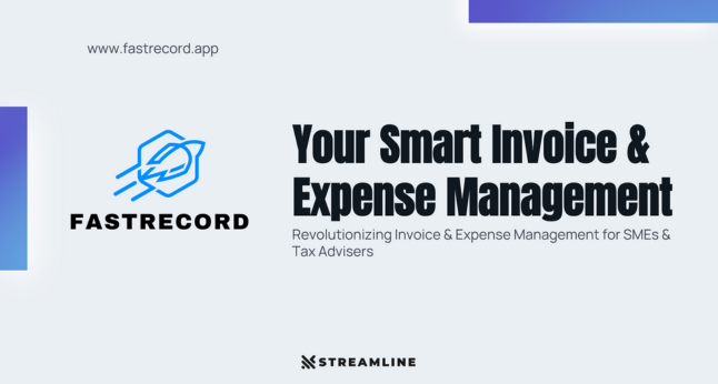 Fastrecord Screenshot #0