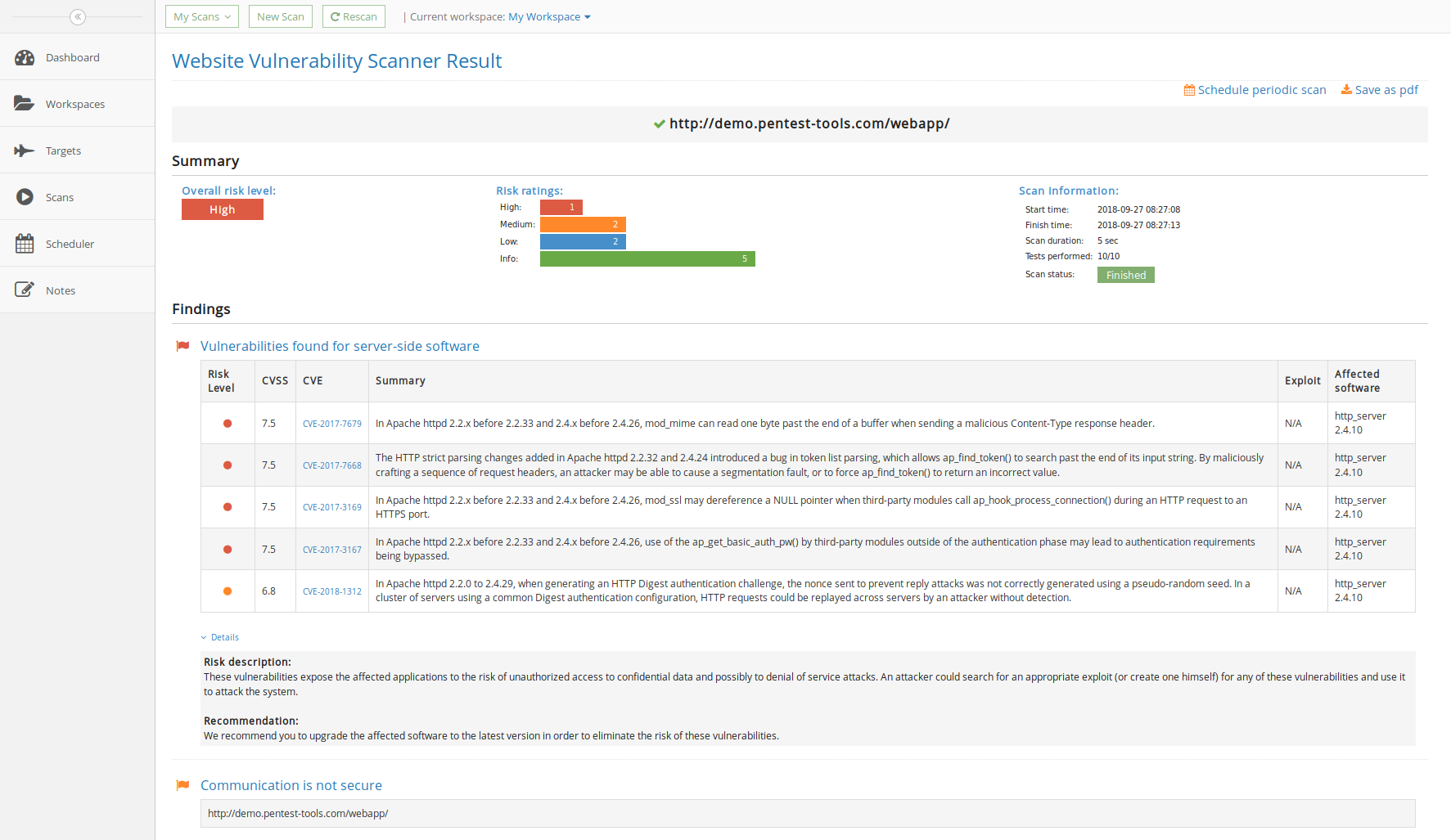 Screenshots & Videos Screenshot #1