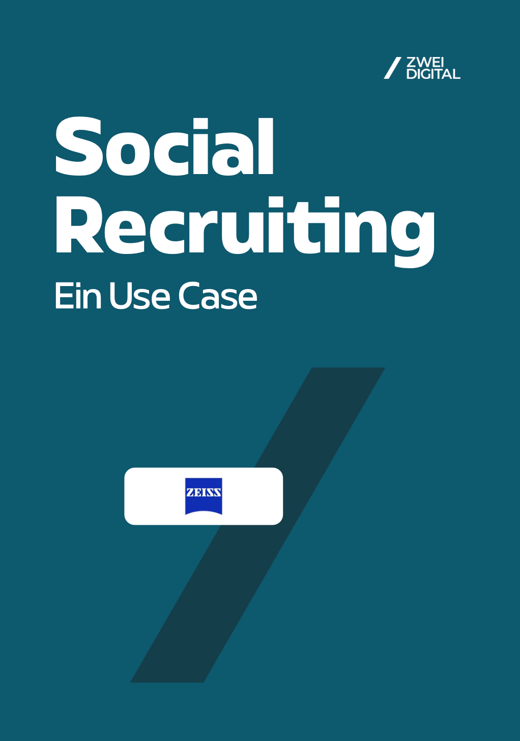 Use Case Social Recruiting 