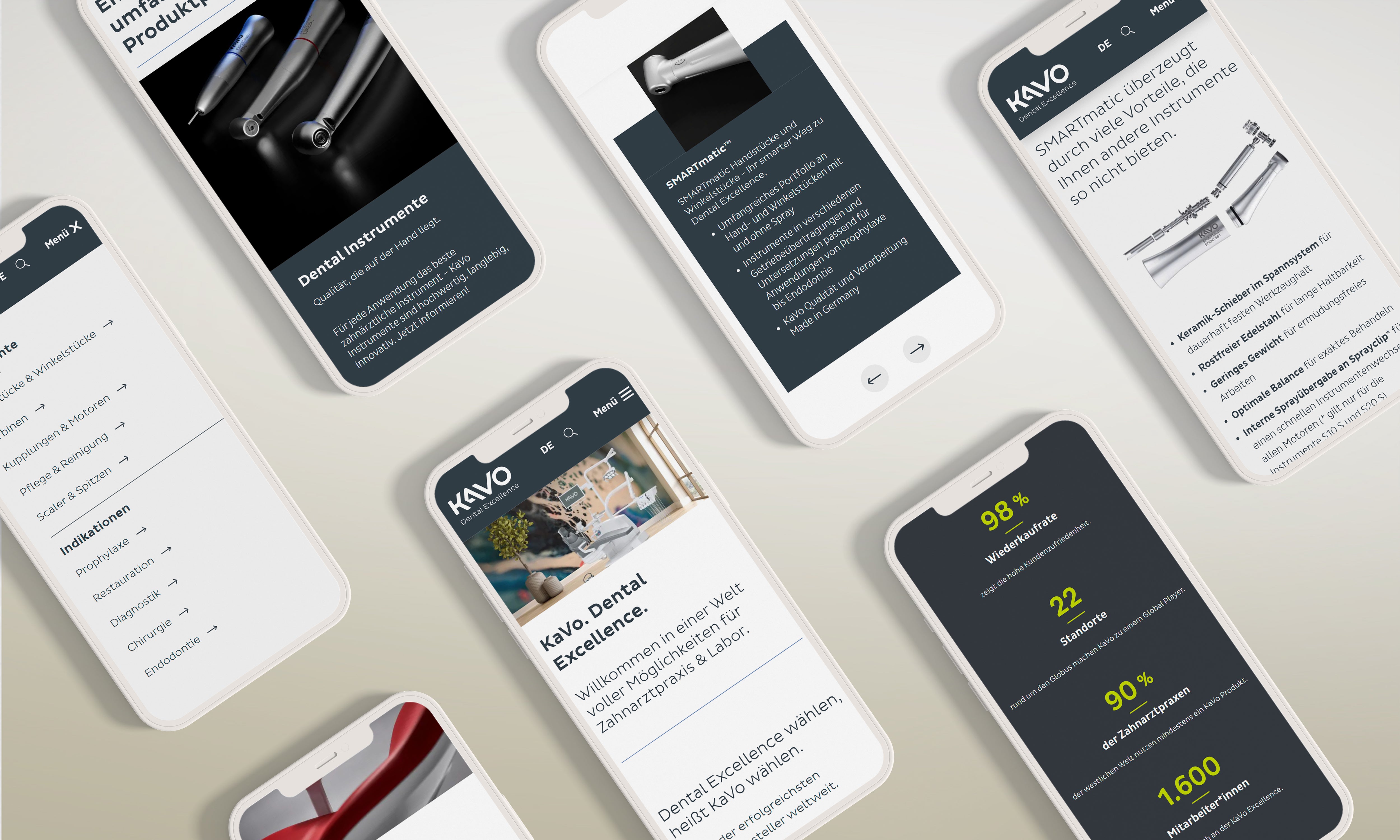 MOSAIQ Projekte & Portfolio Screenshot #7