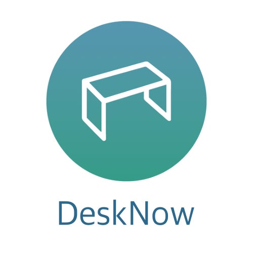 DeskNow Logo