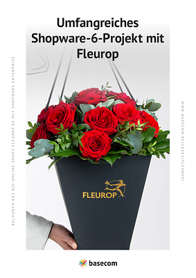 Case Study - Fleurop