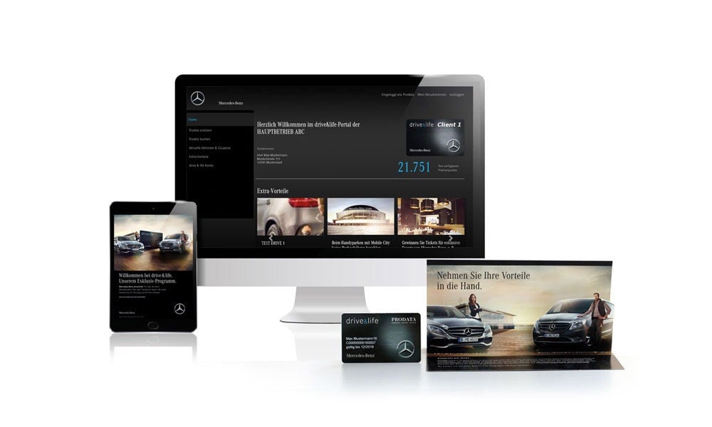 Prodata Loyalty Solutions Screenshot #0