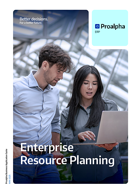 Broschüre:ERP