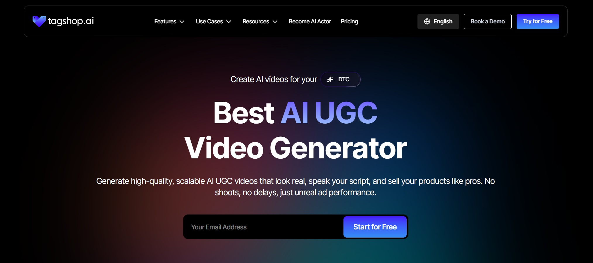 Tagshop AI Screenshot #0