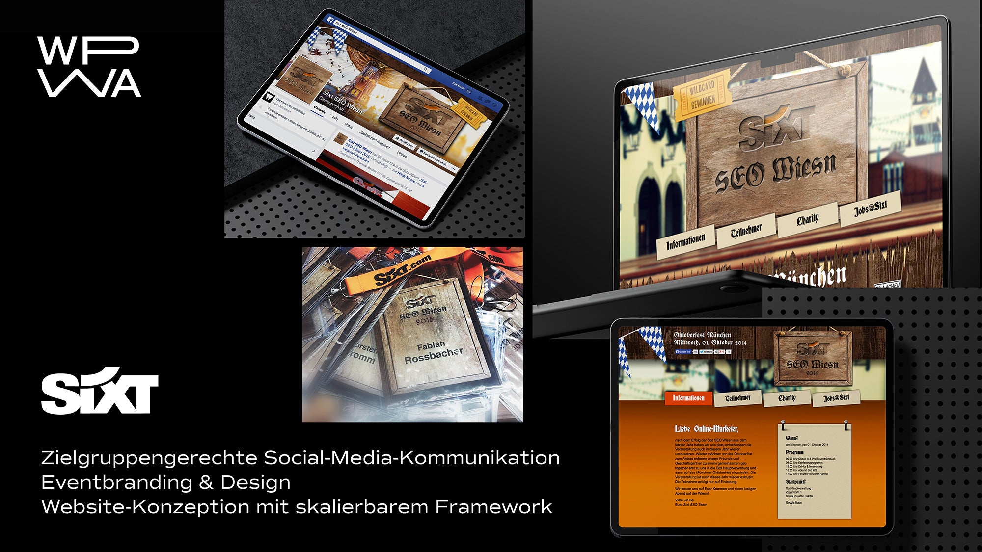 WPWA Digital Projects & Portfolio Screenshot #7