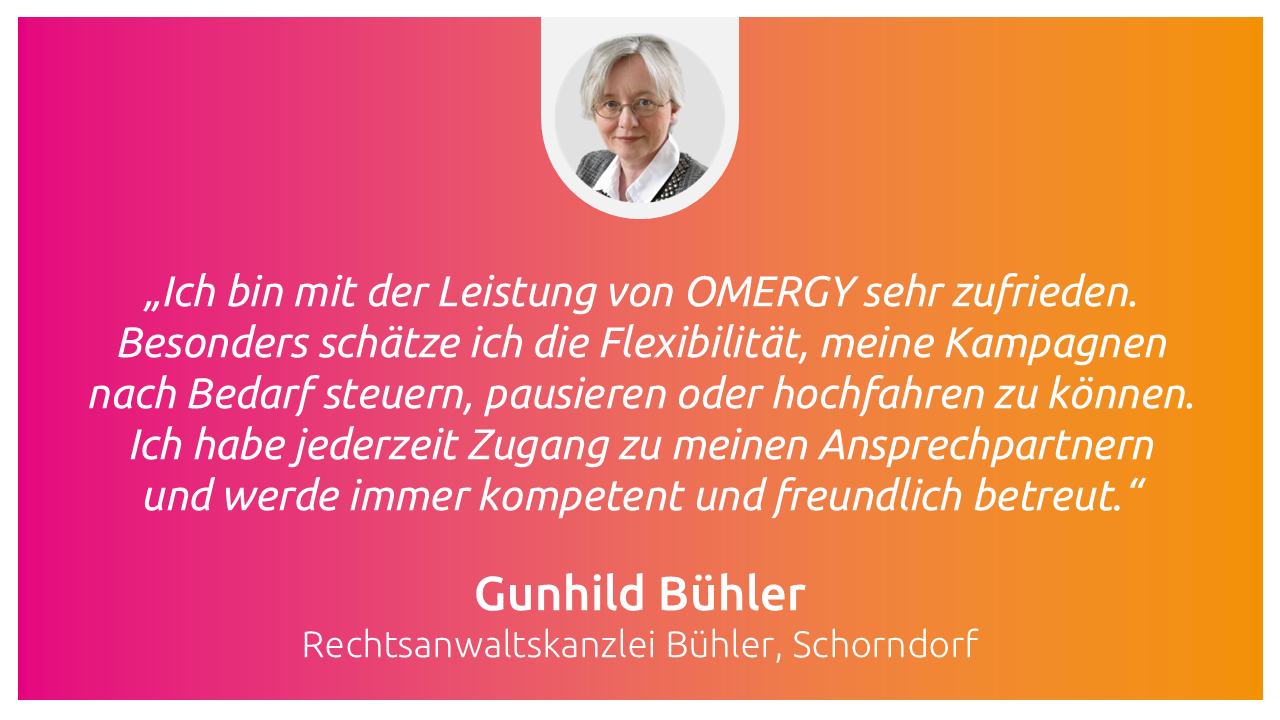 OMERGY Projekte & Portfolio Screenshot #6