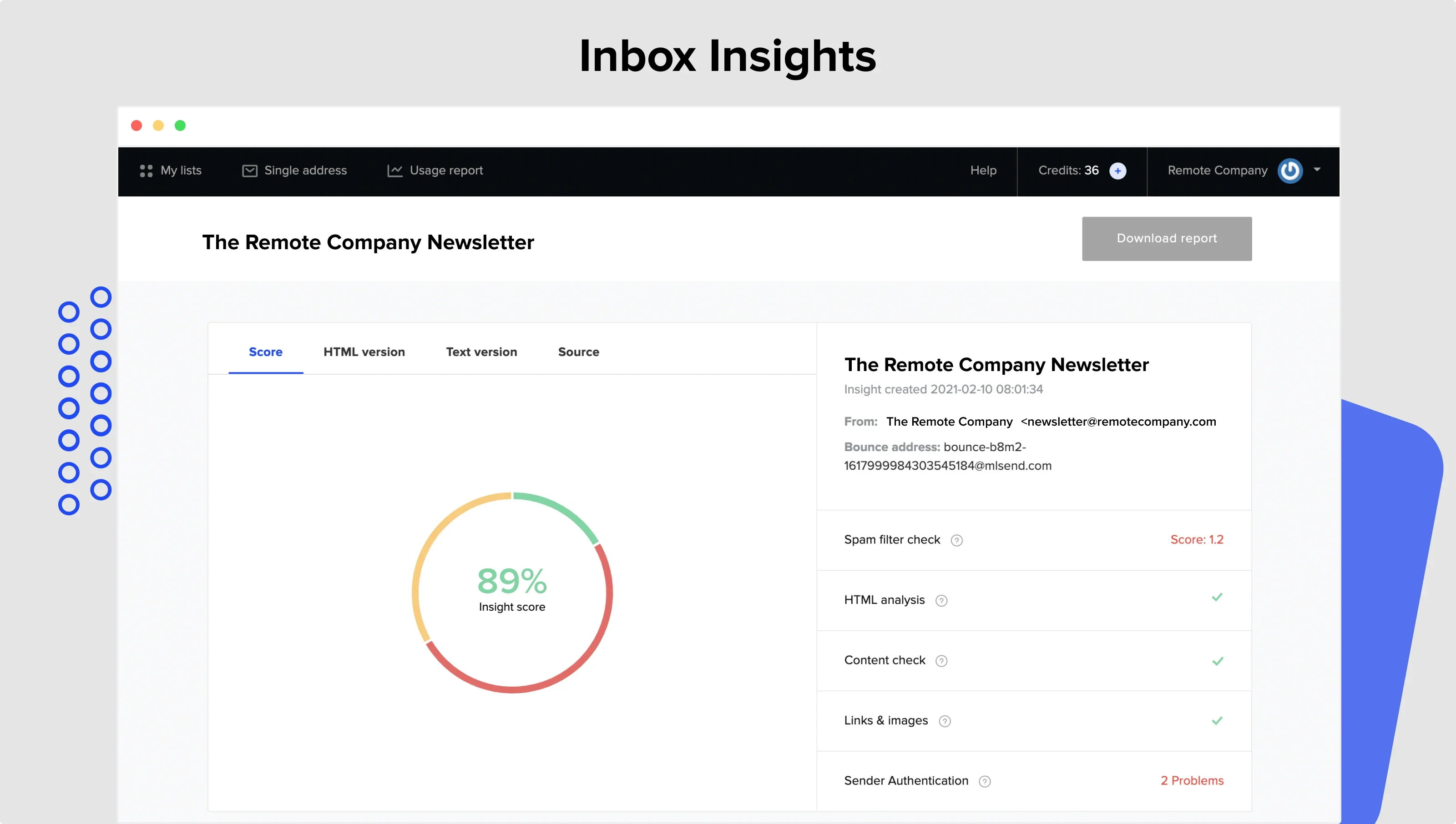 Screenshots & Videos Screenshot #1