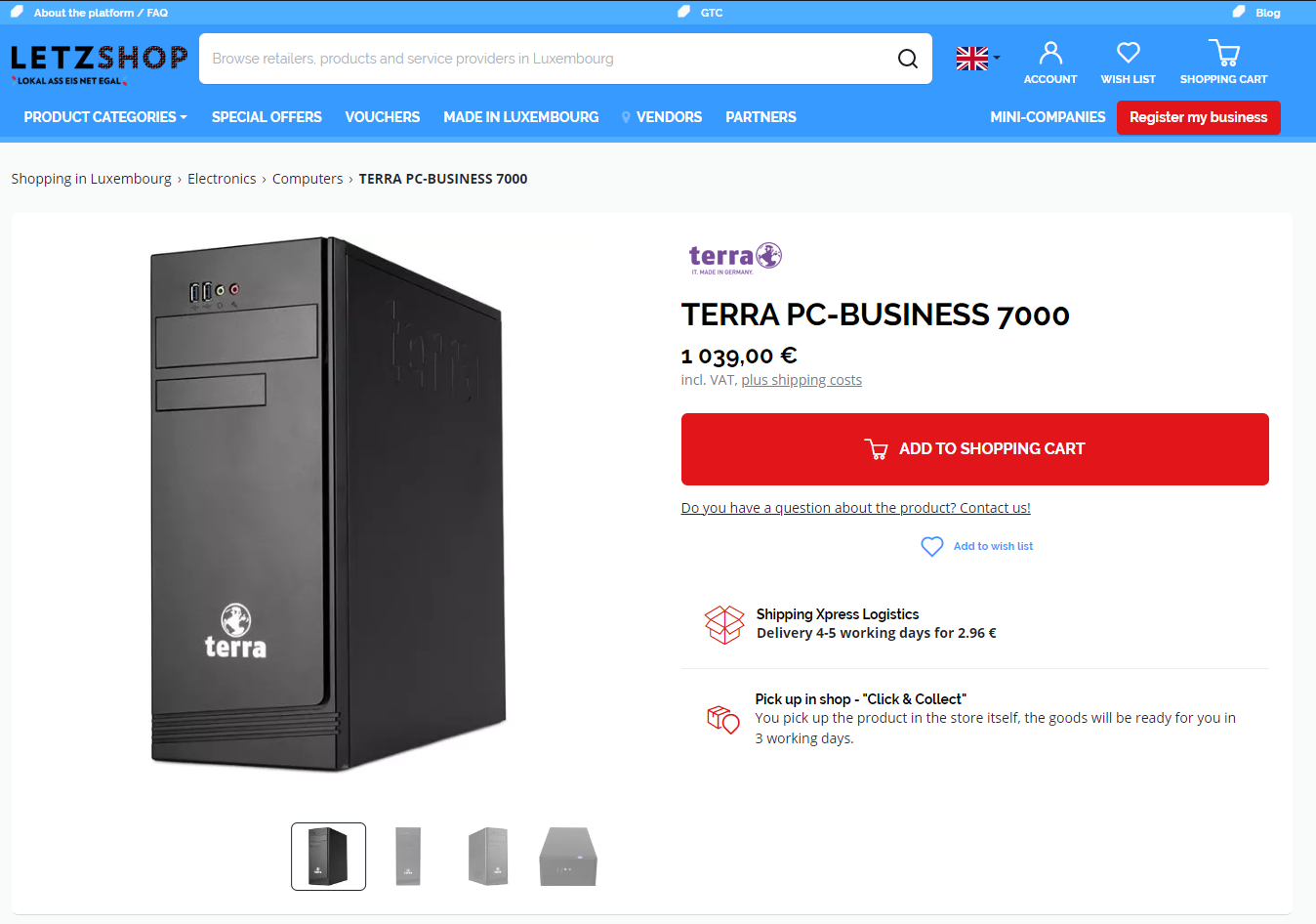 Screenshots & Videos Screenshot #4