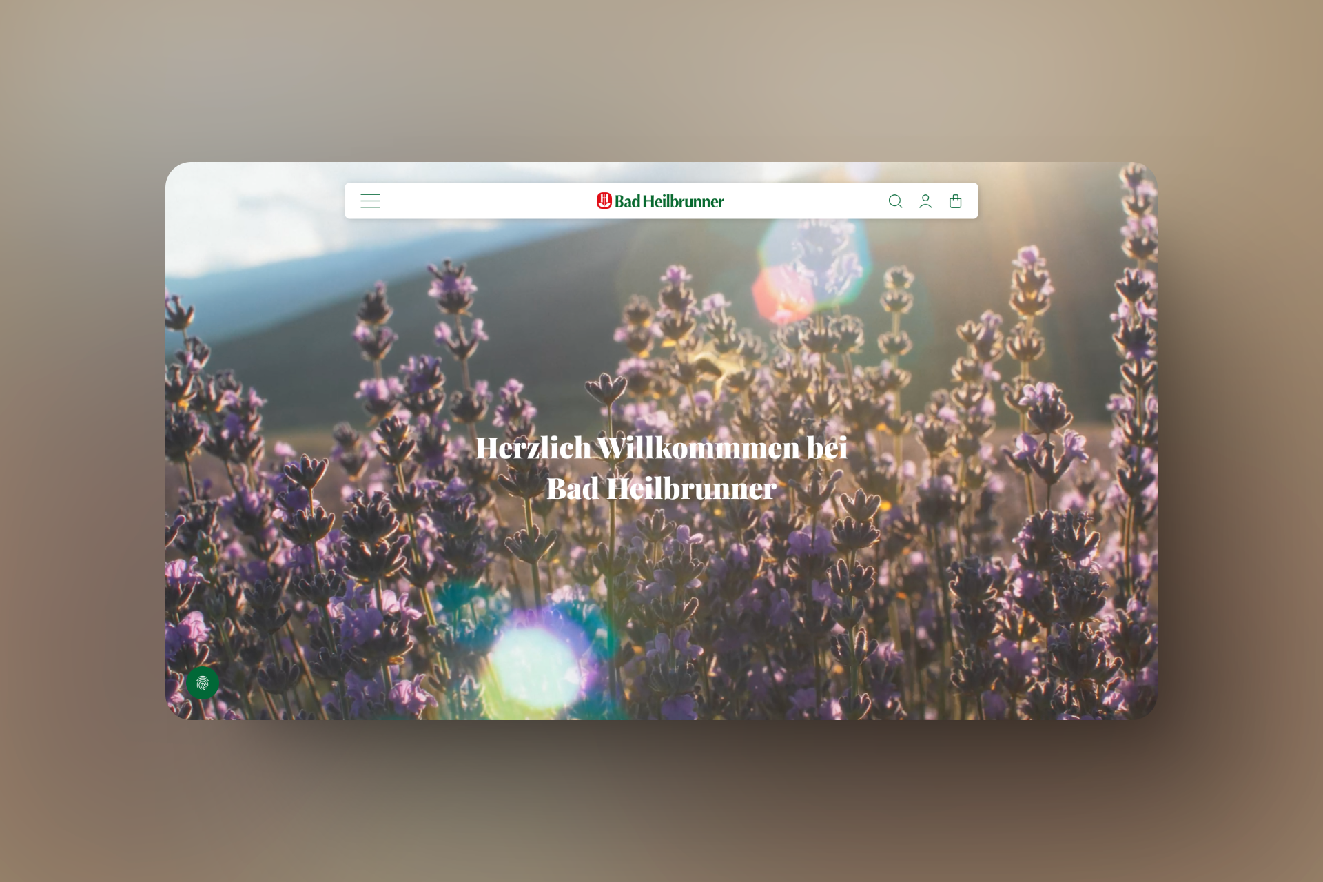 KOSMONAUT Germany  Projects & Portfolio Screenshot #0