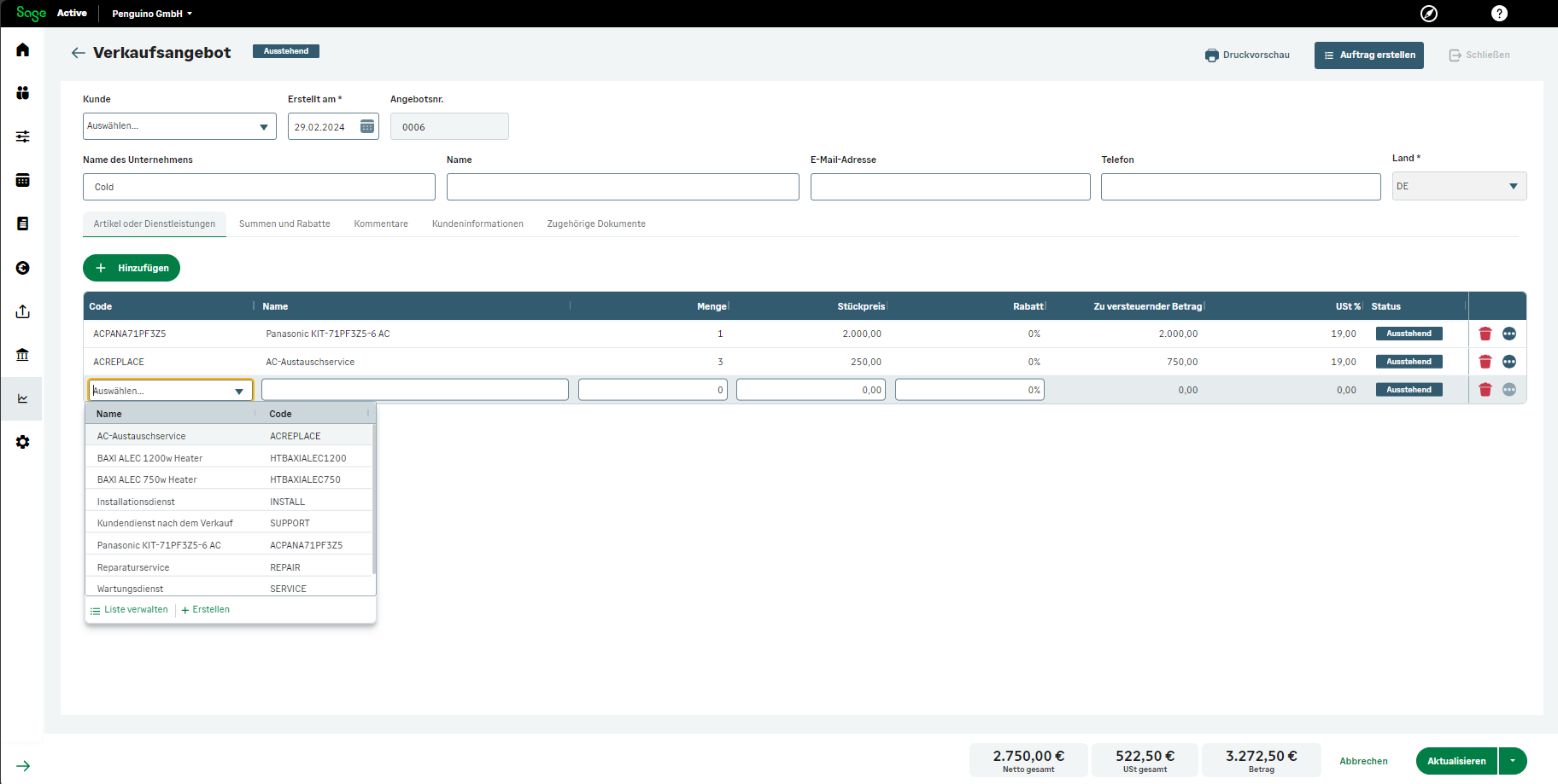Sage Active Screenshot #0