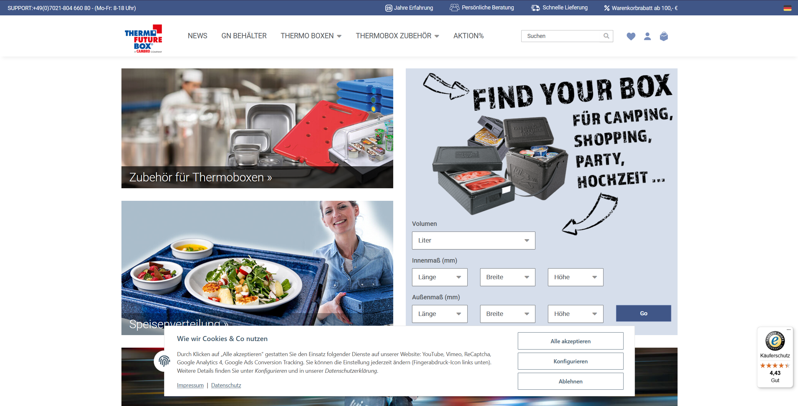eBakery Projects & Portfolio Screenshot #7