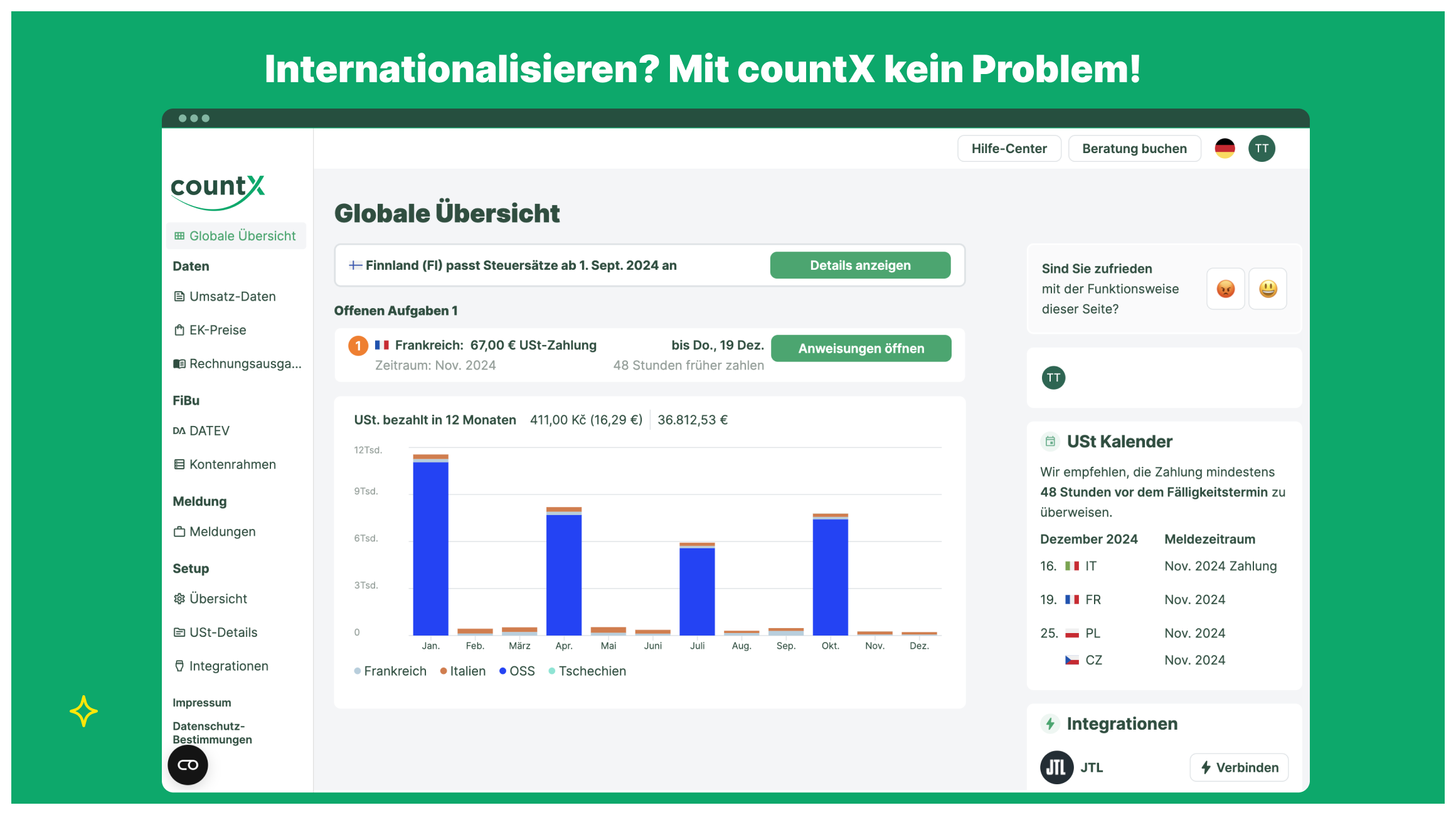 countX Screenshot #0