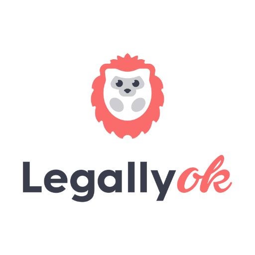 Legally ok Logo