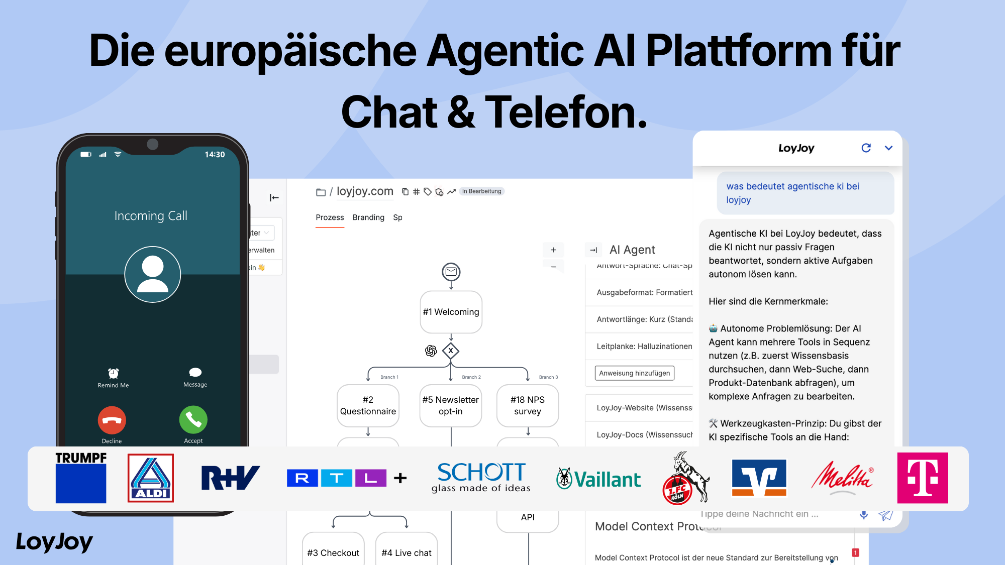 LoyJoy Screenshot #0