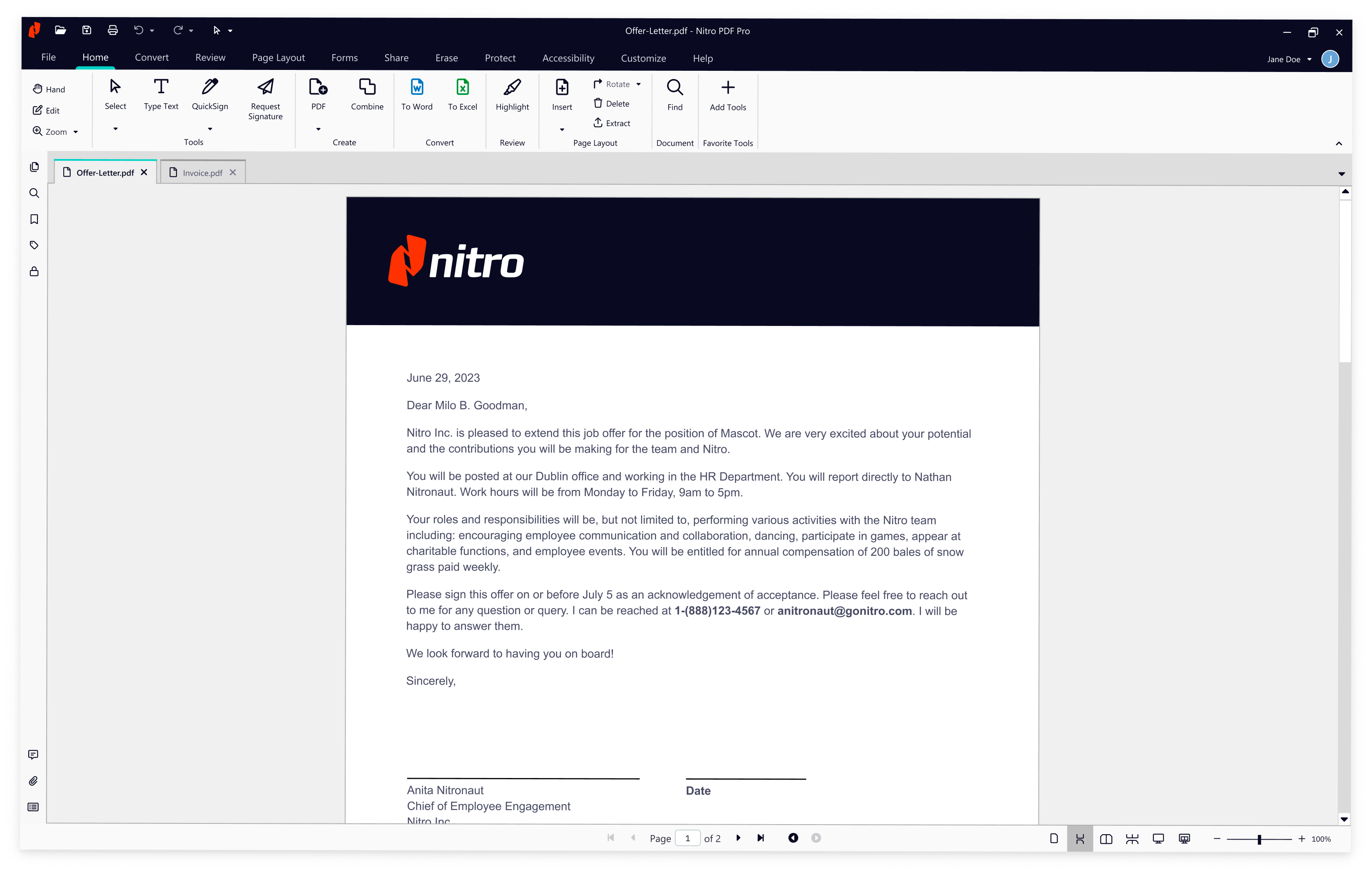 Screenshots & Videos Screenshot #1