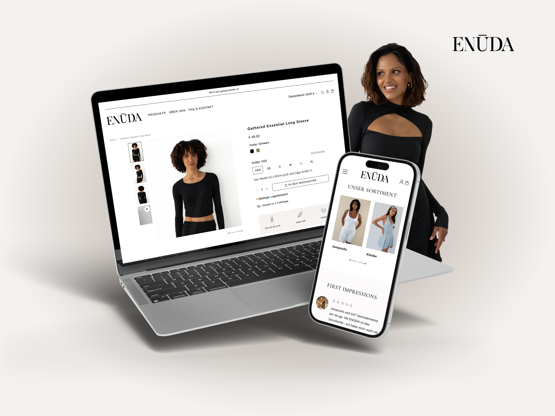 tzn Digital Projects & Portfolio Screenshot #2