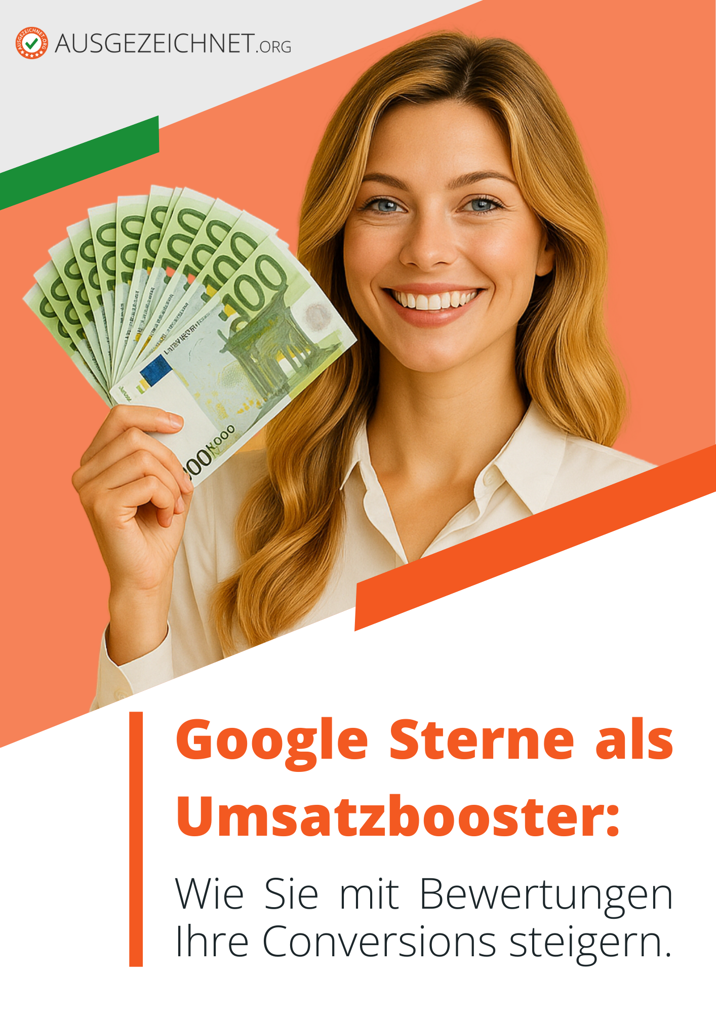 Google Sterne als Umsatzbooster