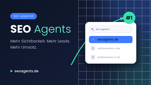 SEO Agents