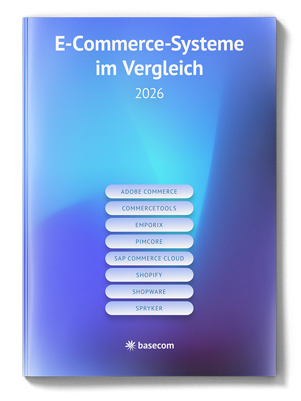 E-Commerce-Systeme im Vergleich 2026