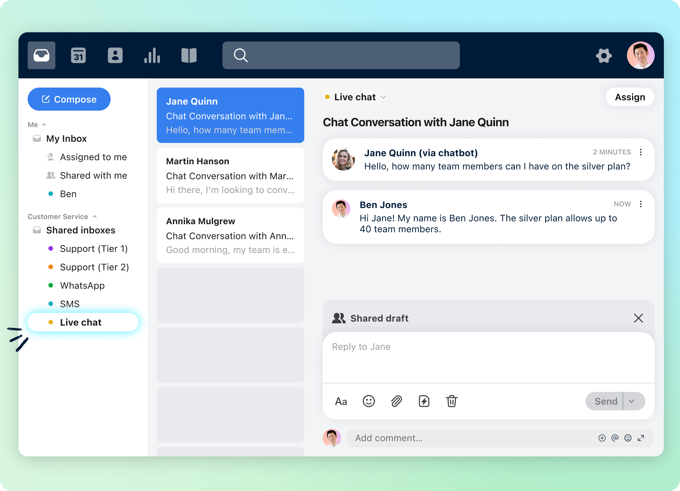 Screenshots & Videos Screenshot #1