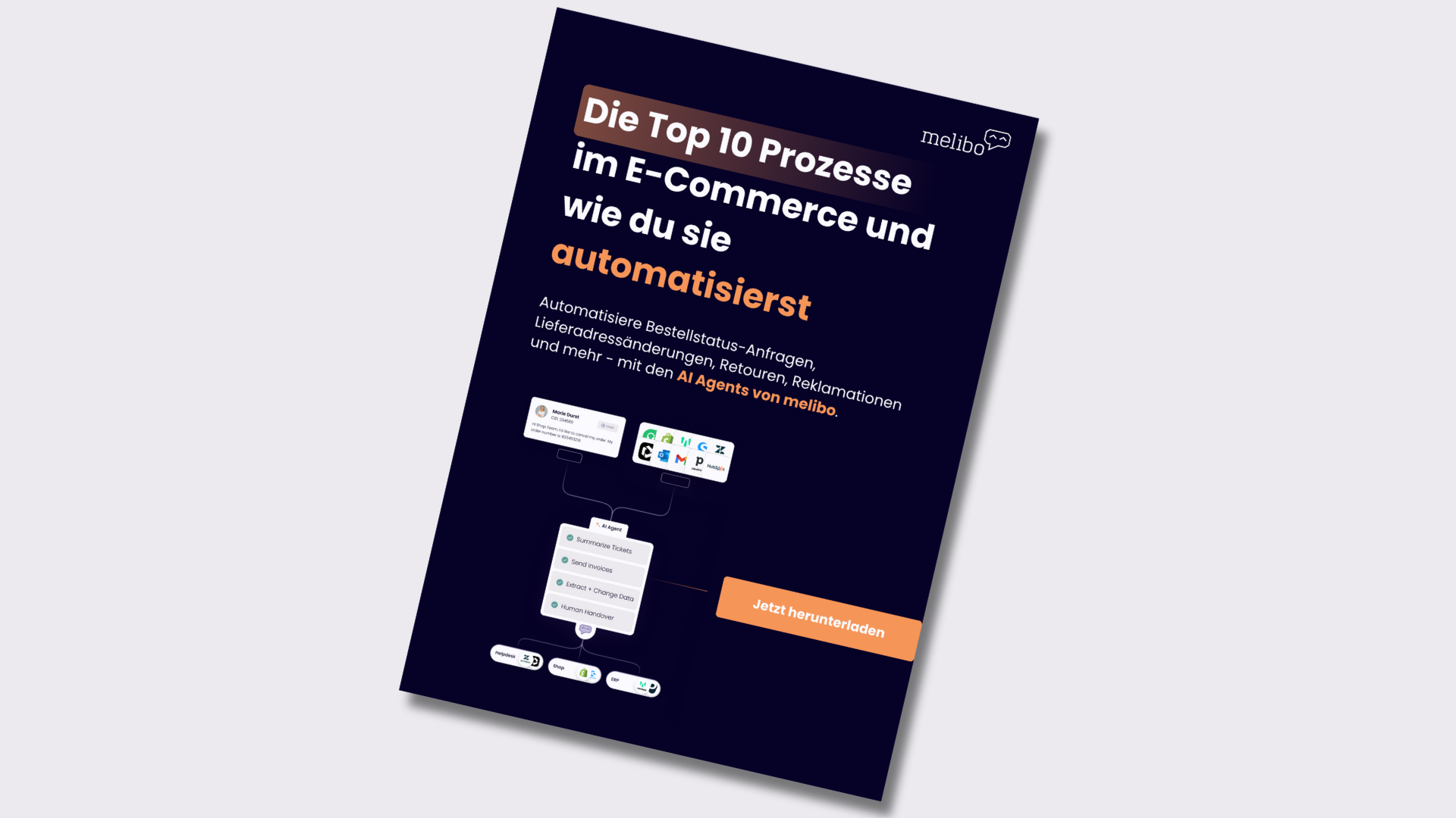 The Top 10 Business Cases in E-Com
