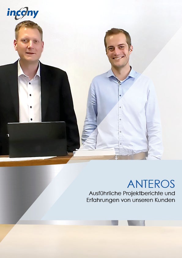 ANTEROS Success Stories