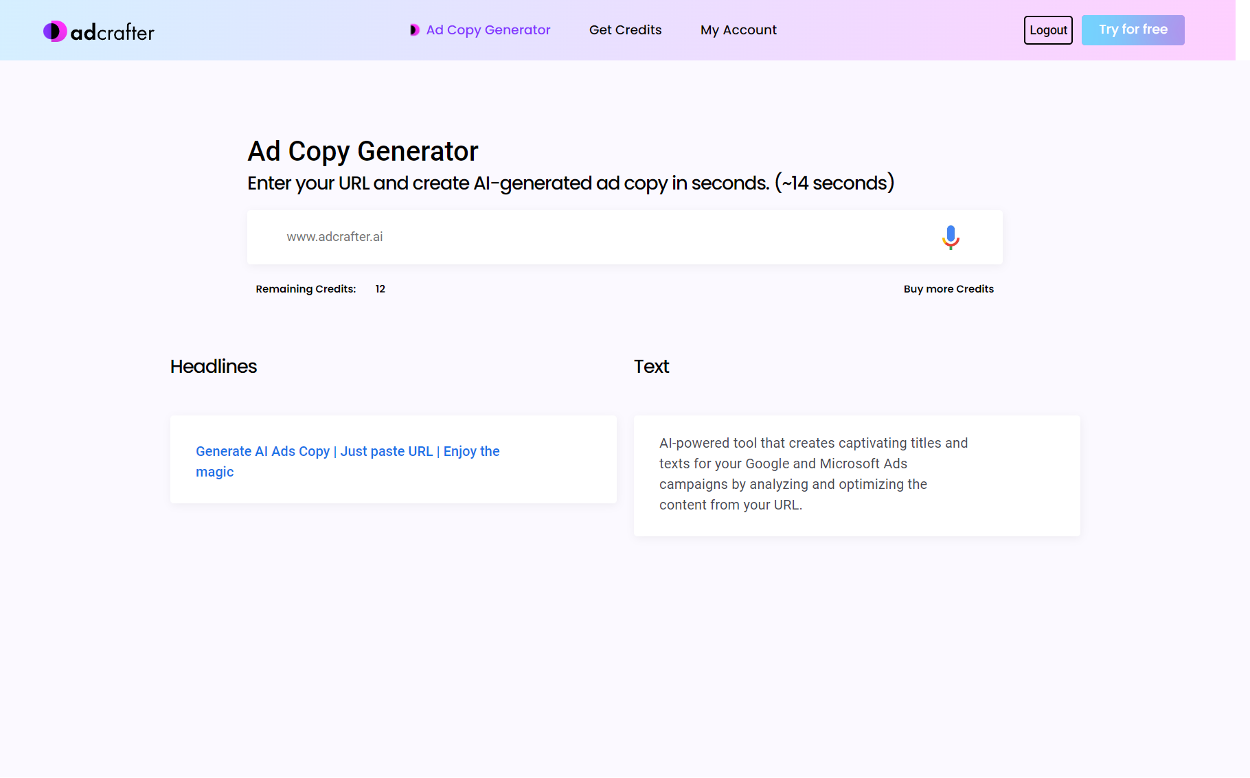 Screenshots & Videos Screenshot #1