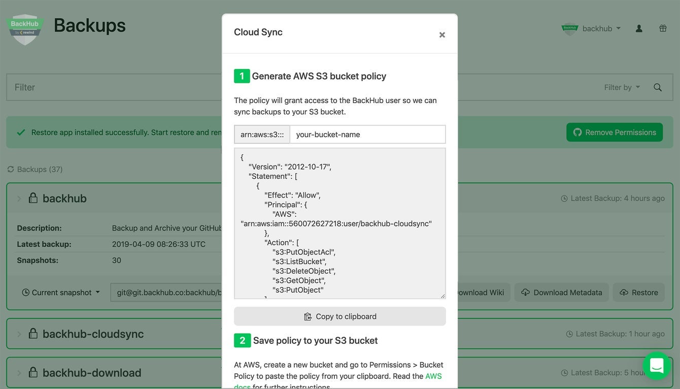 Screenshots & Videos Screenshot #1