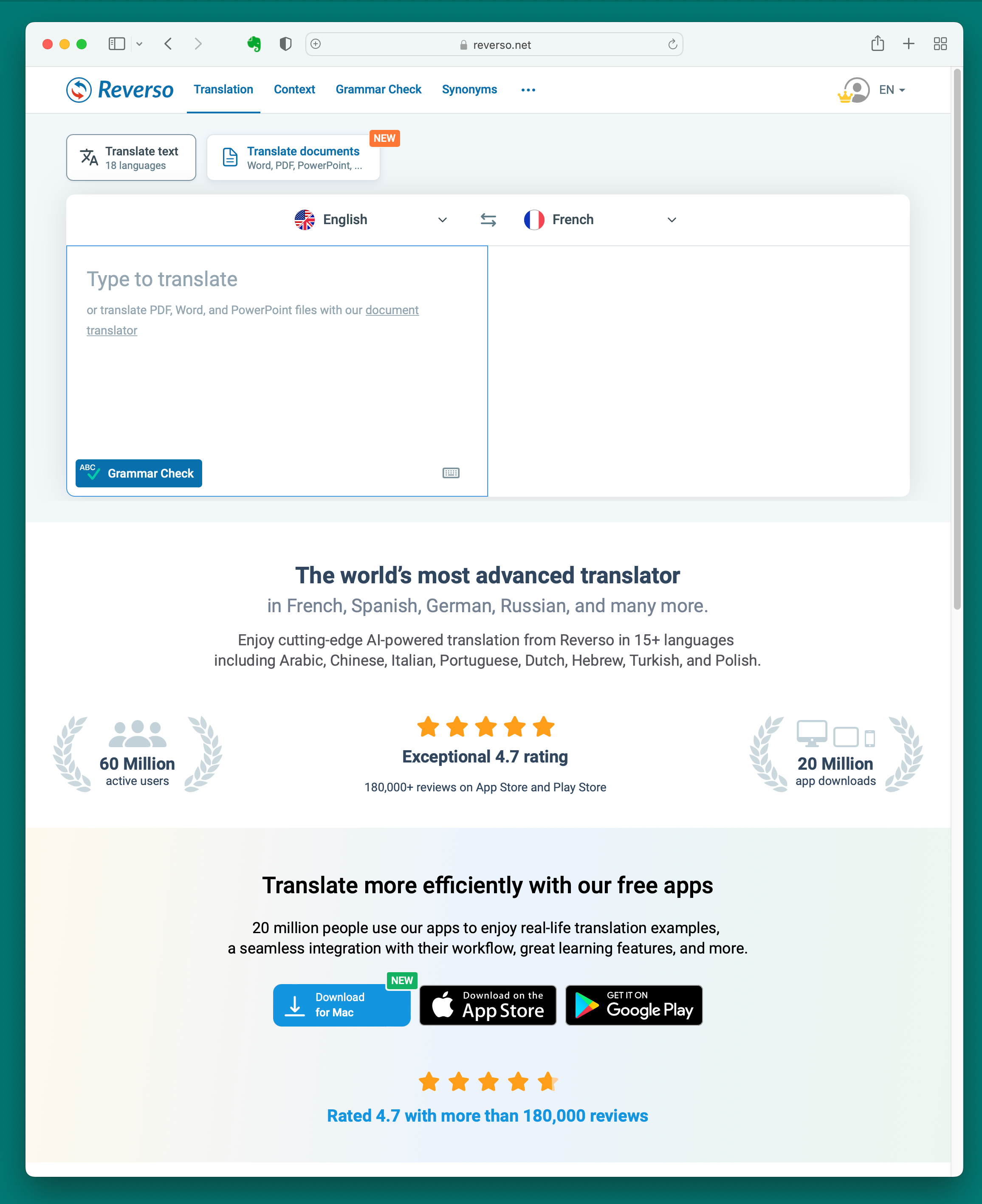 Screenshots & Videos Screenshot #0