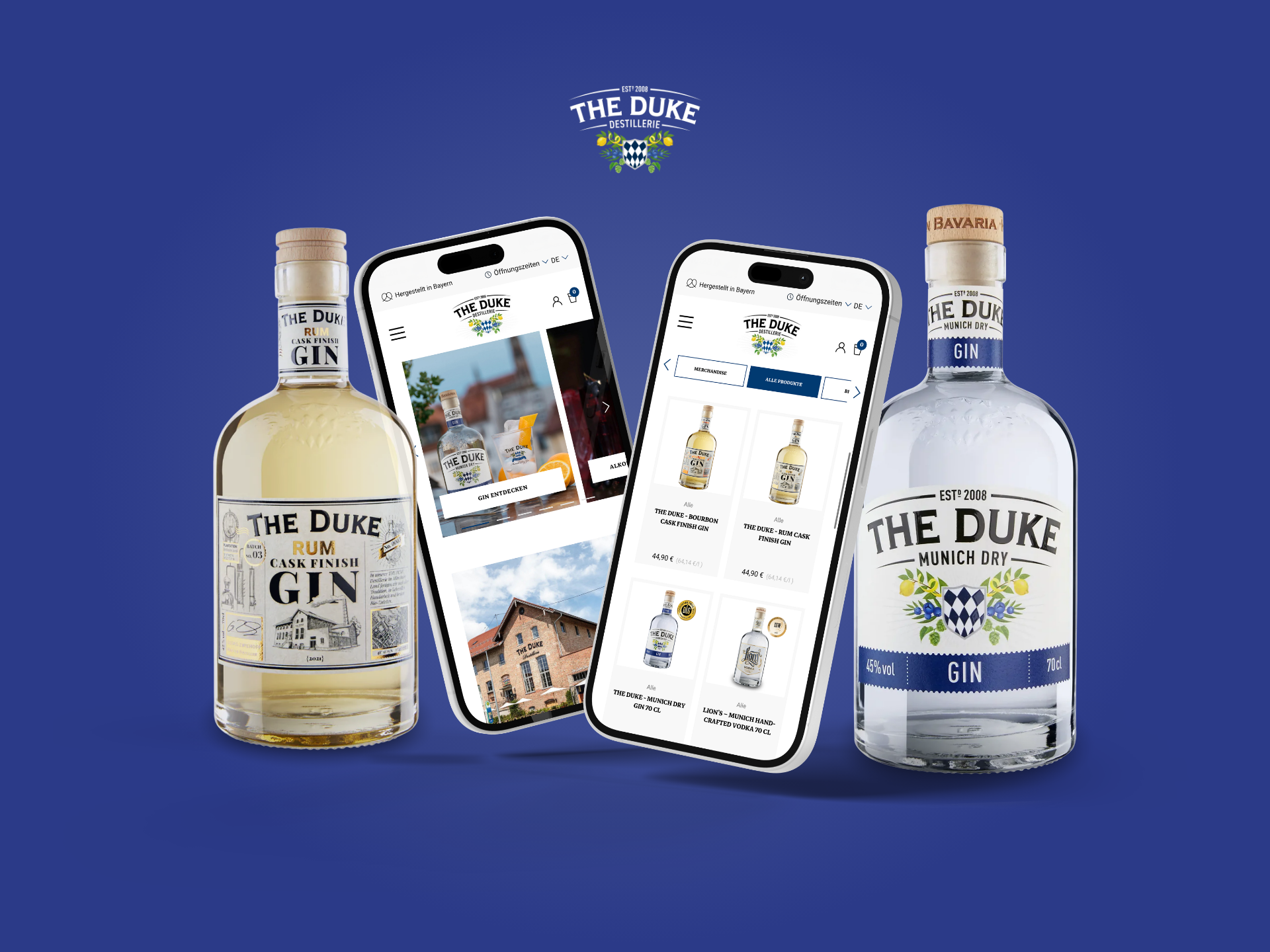 tzn Digital Projects & Portfolio Screenshot #1