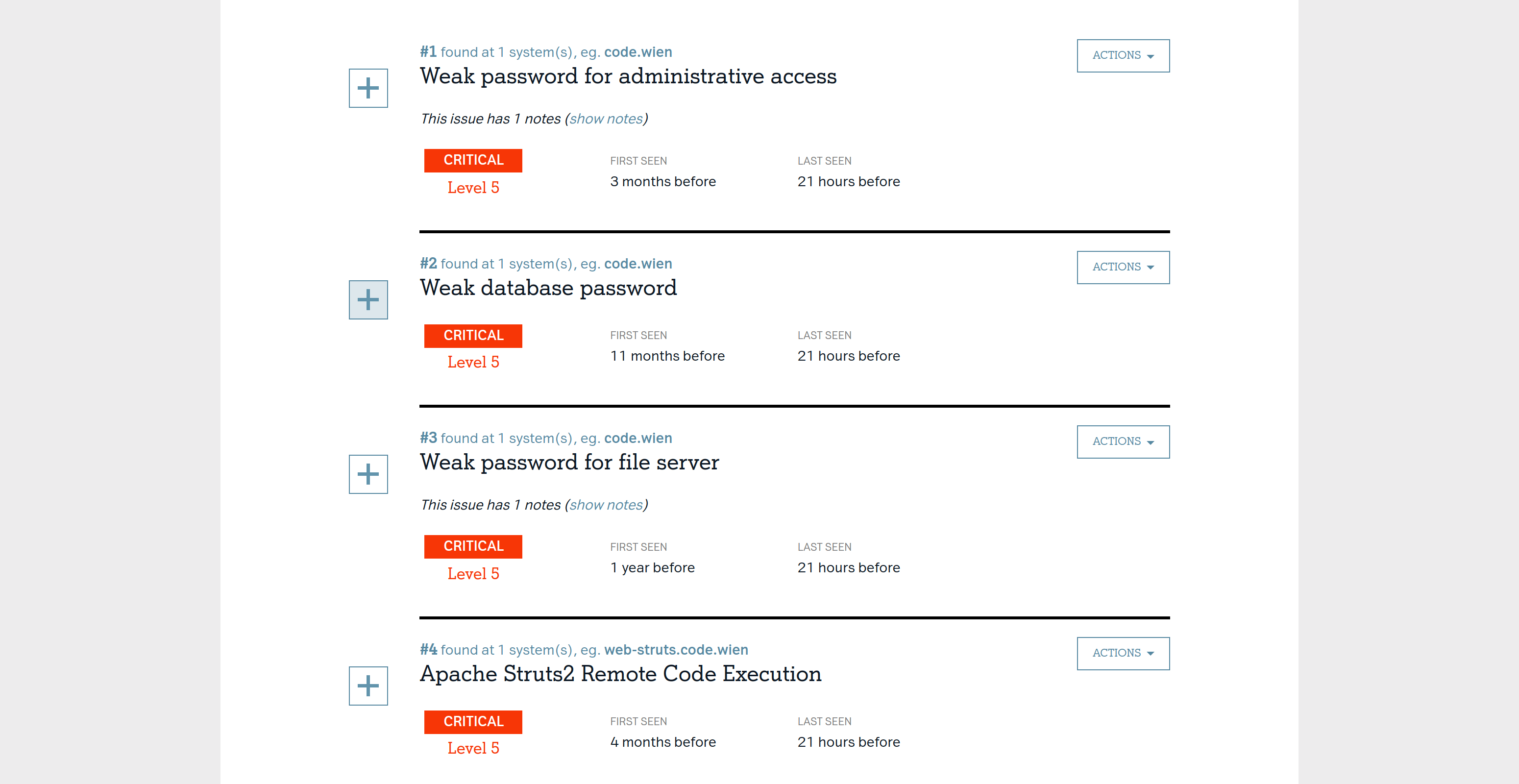 Screenshots & Videos Screenshot #1