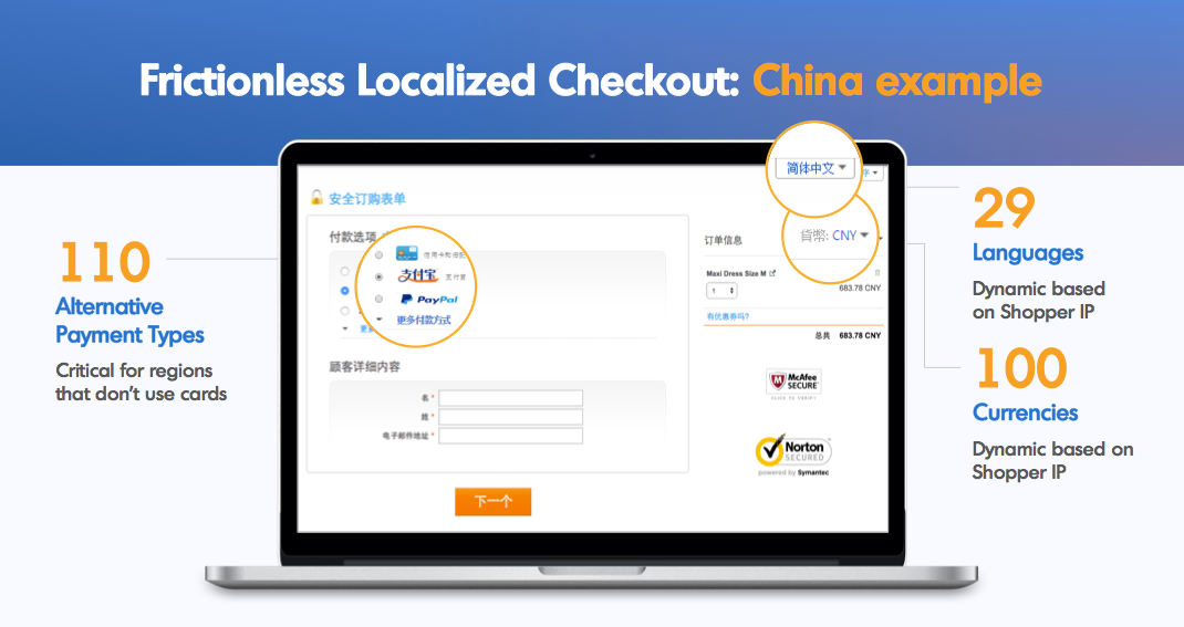 BlueSnap Screenshot #0