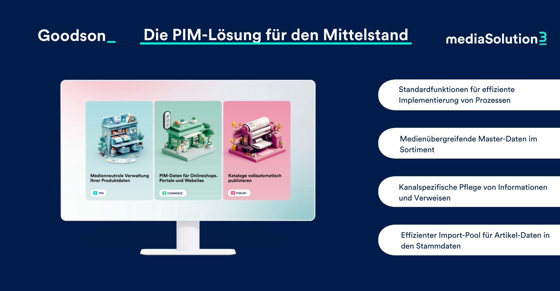  mediaSolution3 by Goodson Screenshot #0