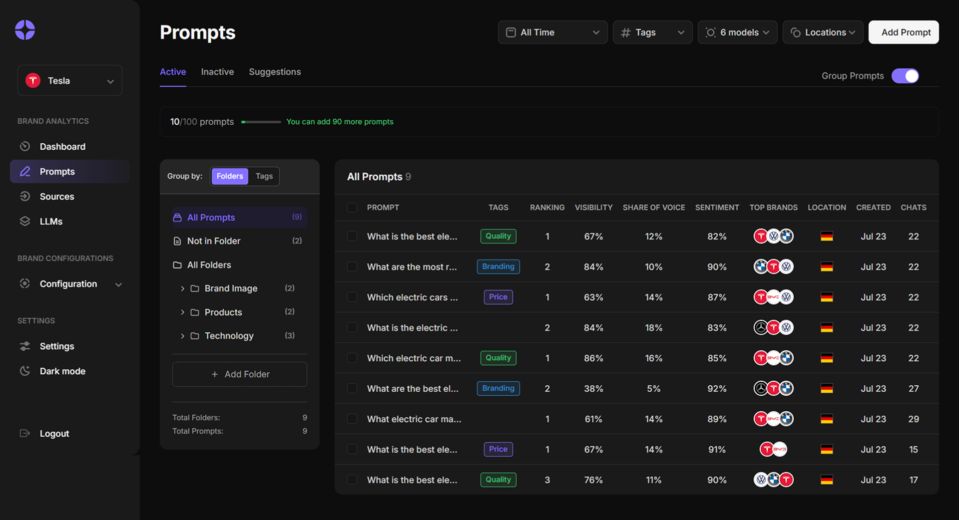 Kambrium Screenshot #0