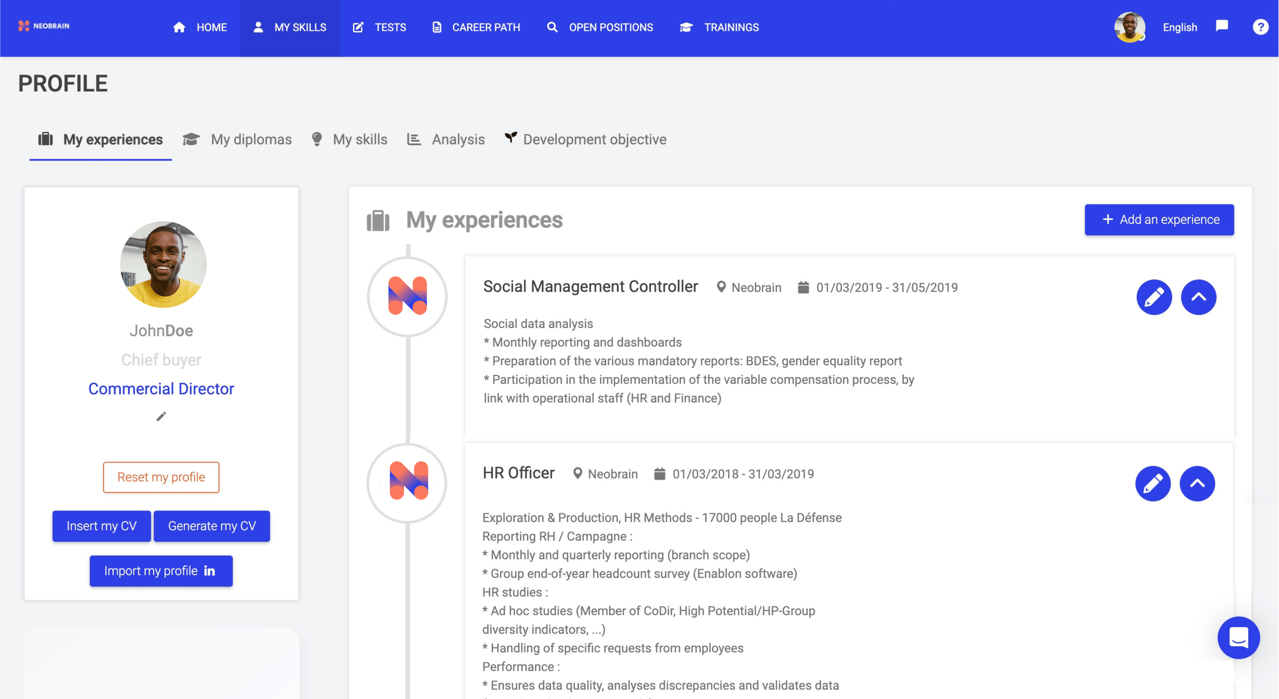 Screenshots & Videos Screenshot #1