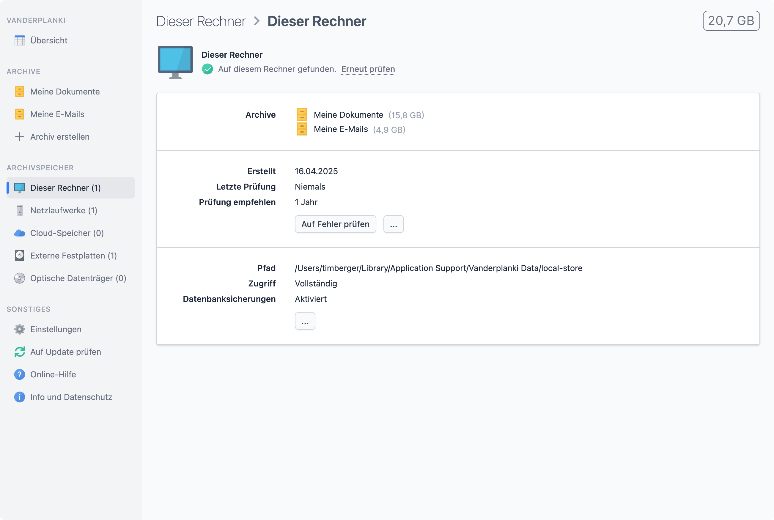Screenshots & Videos Screenshot #3