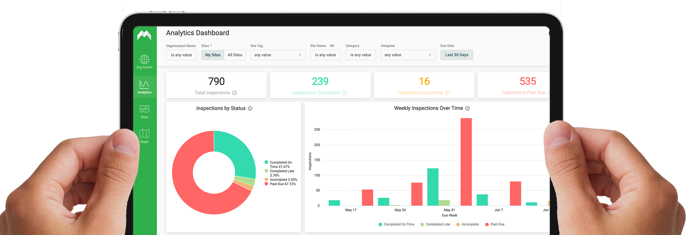 Mapistry Screenshot #0