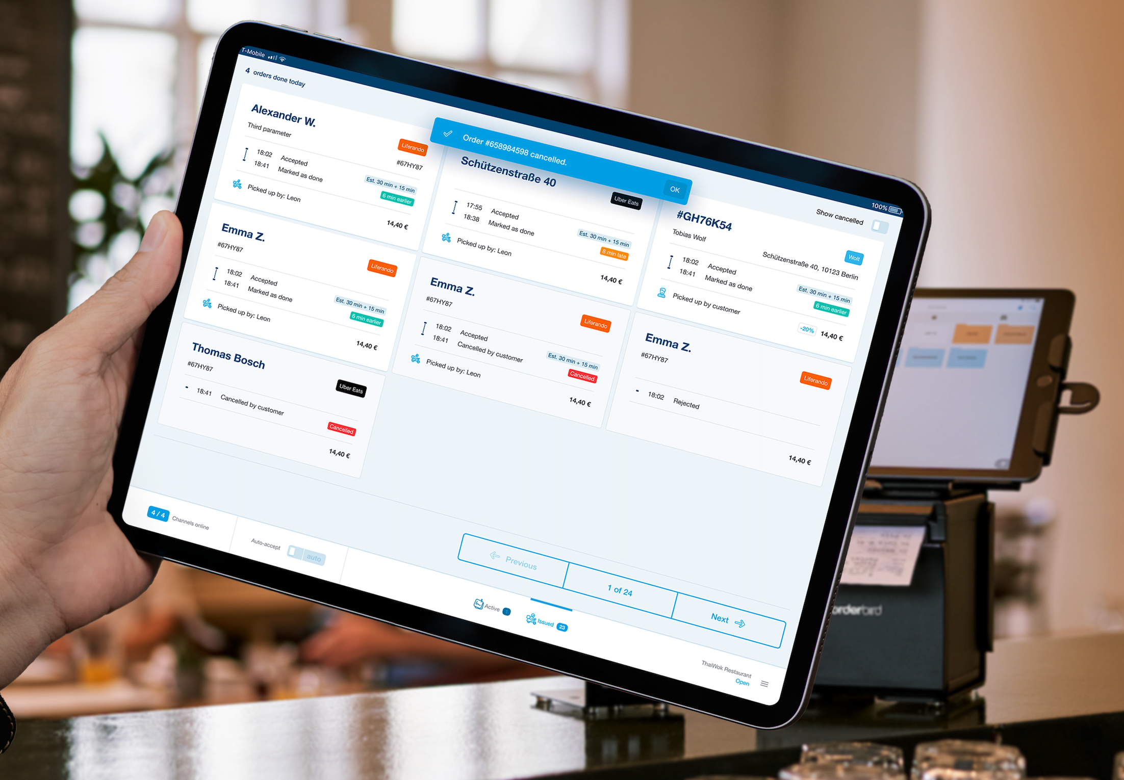 orderbird PRO Screenshot #0