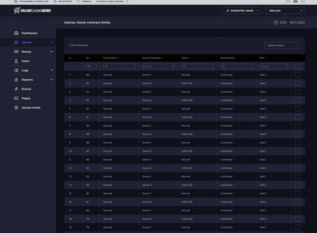 Screenshots & Videos Screenshot #1