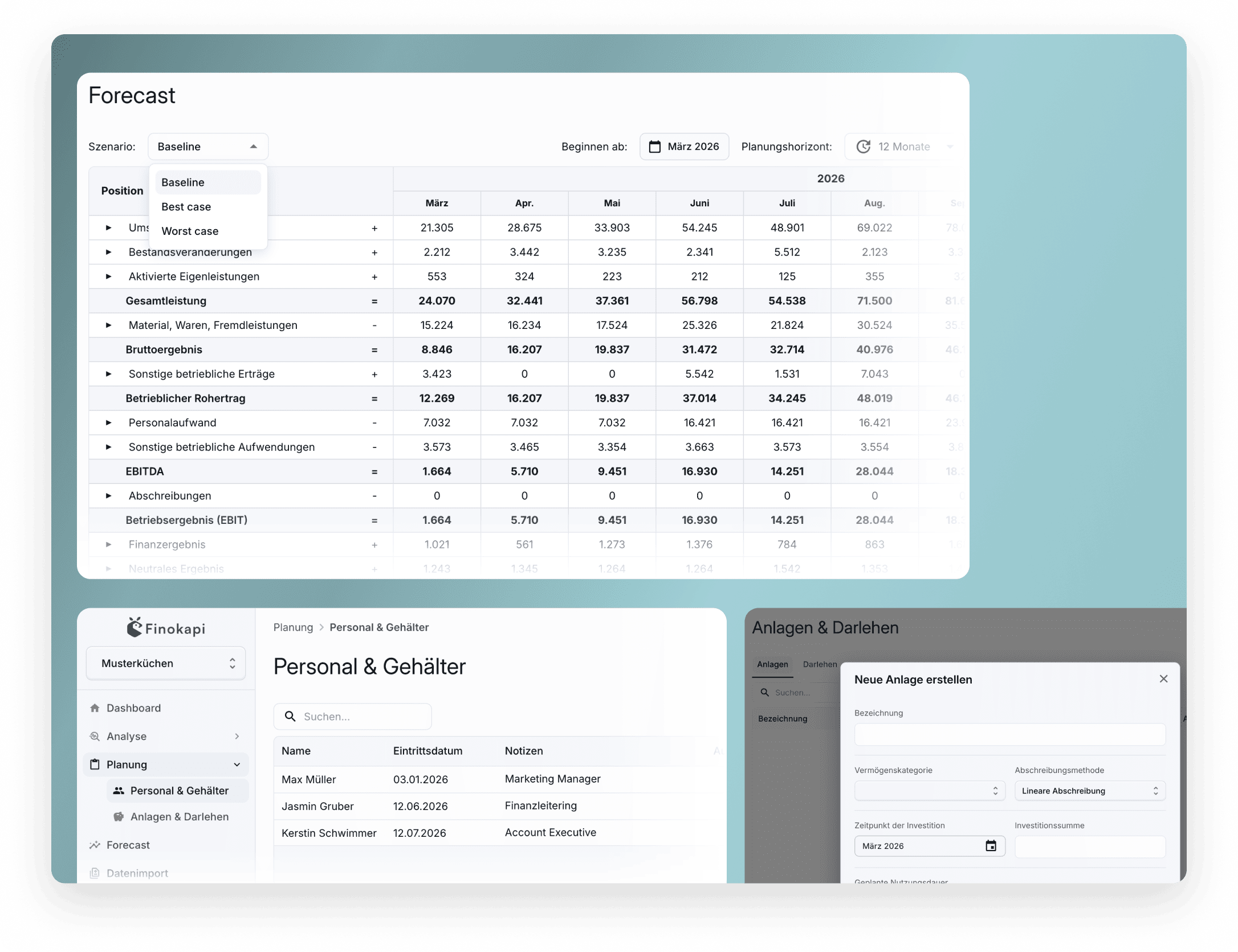 Finokapi Screenshot #0