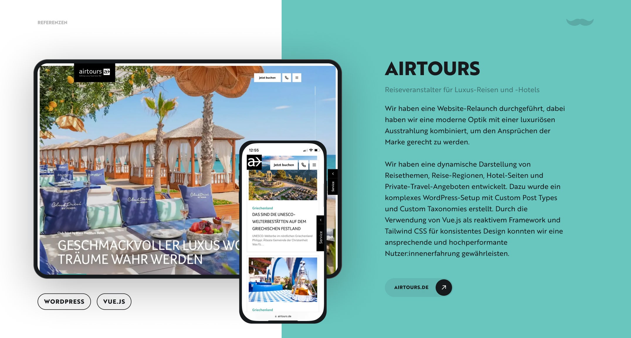 herrlich media Projects & Portfolio Screenshot #8