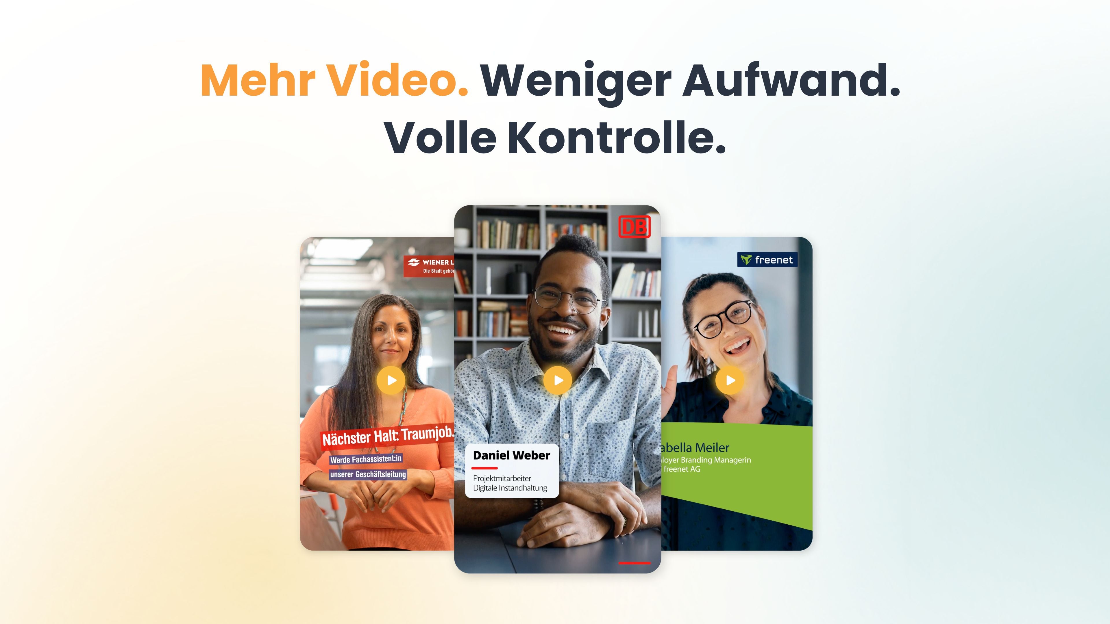 Mozaik: Corporate Video Platform Screenshot #0